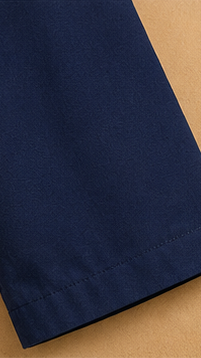 Noir Midnight Navy Blue Kurta Set