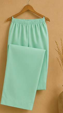 Seafoam Green — 3 Piece Suit