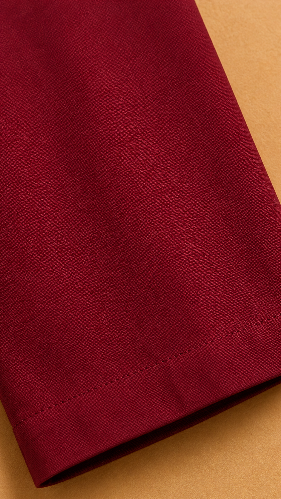 Noir Maroon Kurta Set